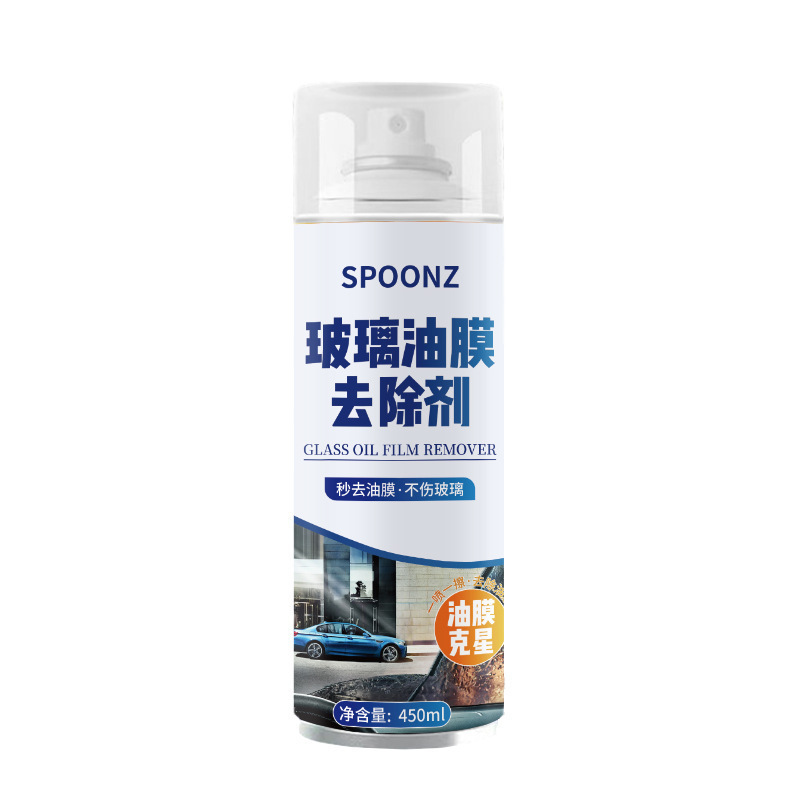 SPOONZ車窓ガラス油膜除去剤汚れ除去車用ガラス油膜洗浄剤メーカー代発|undefined