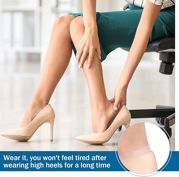 跨境防磨脚防护贴后跟贴高跟鞋皮鞋脚趾足跟贴脚踝磨脚贴水弘生