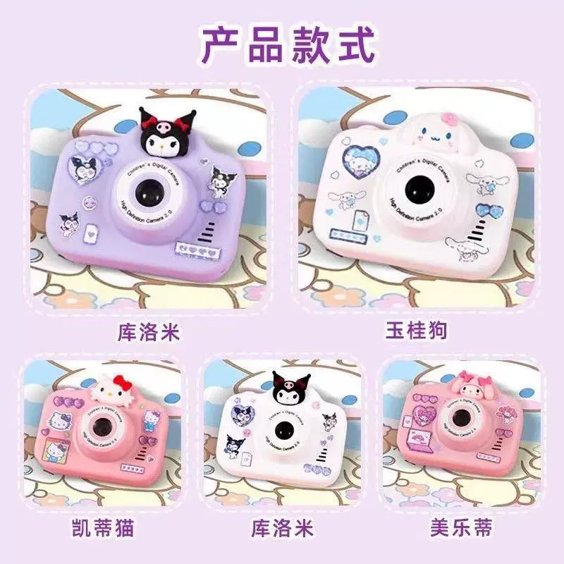 Polaroid, цифровая маленькая камера, ручная игрушка для учеников начальной школы