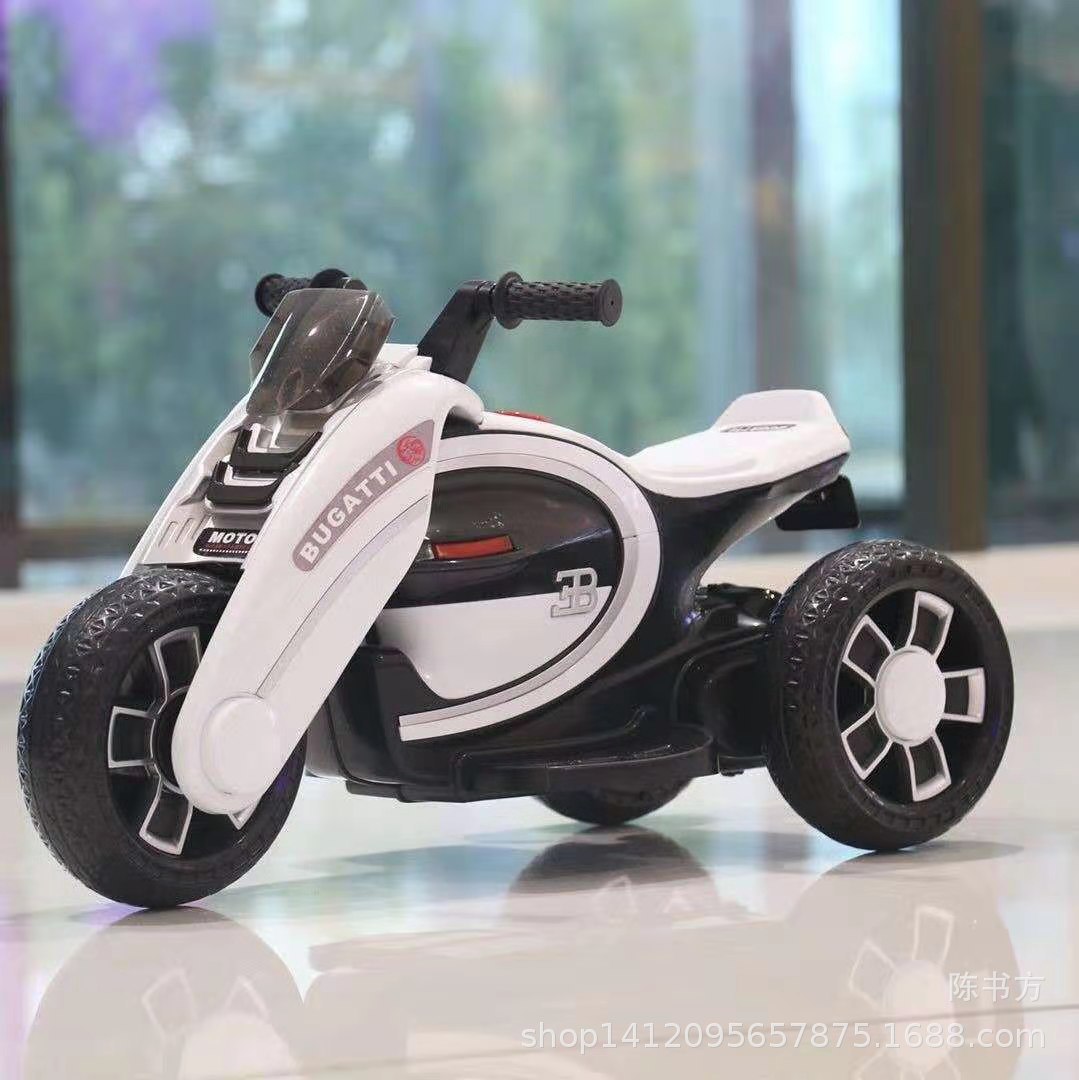 Children's electric motorcycle 2-6 years...