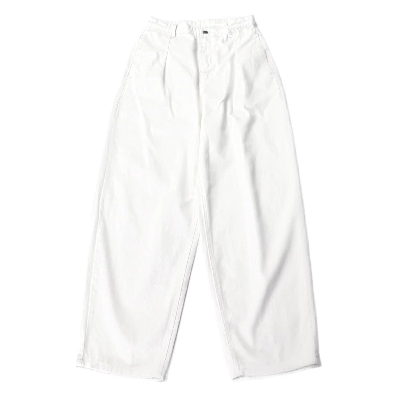 Свободные брюки оверсайз в японском стиле в гонконгском стиле с высокой талией свободные Ретро ленивые повседневные Широкие джинсовые напольные брюки для мужчин и женщин
