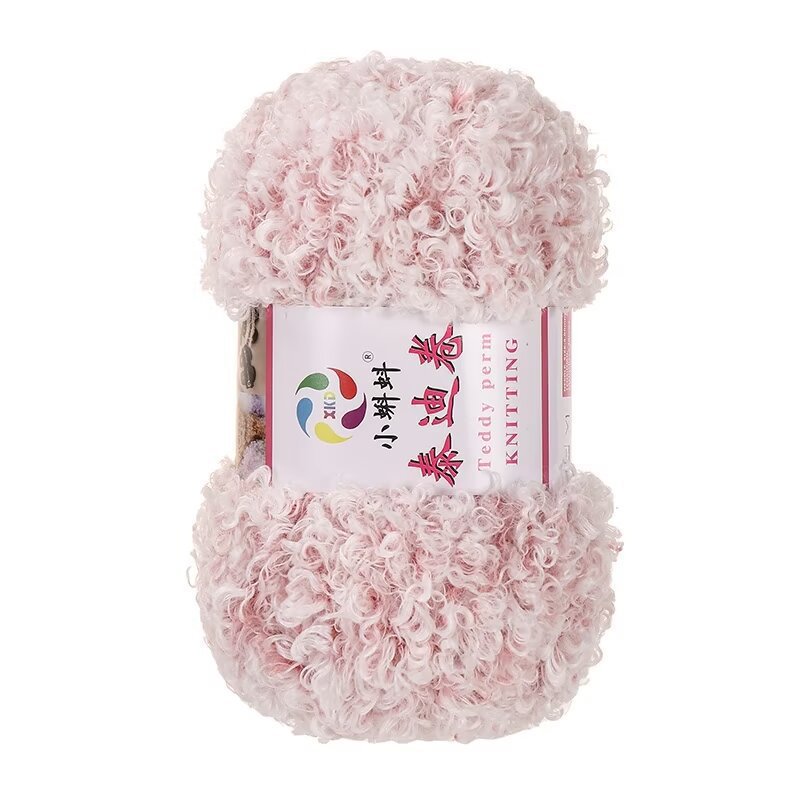 Rollo de Teddy rosa