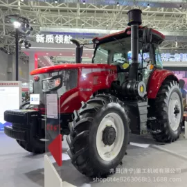 其他农业机械;拖拉机;土壤耕整机械