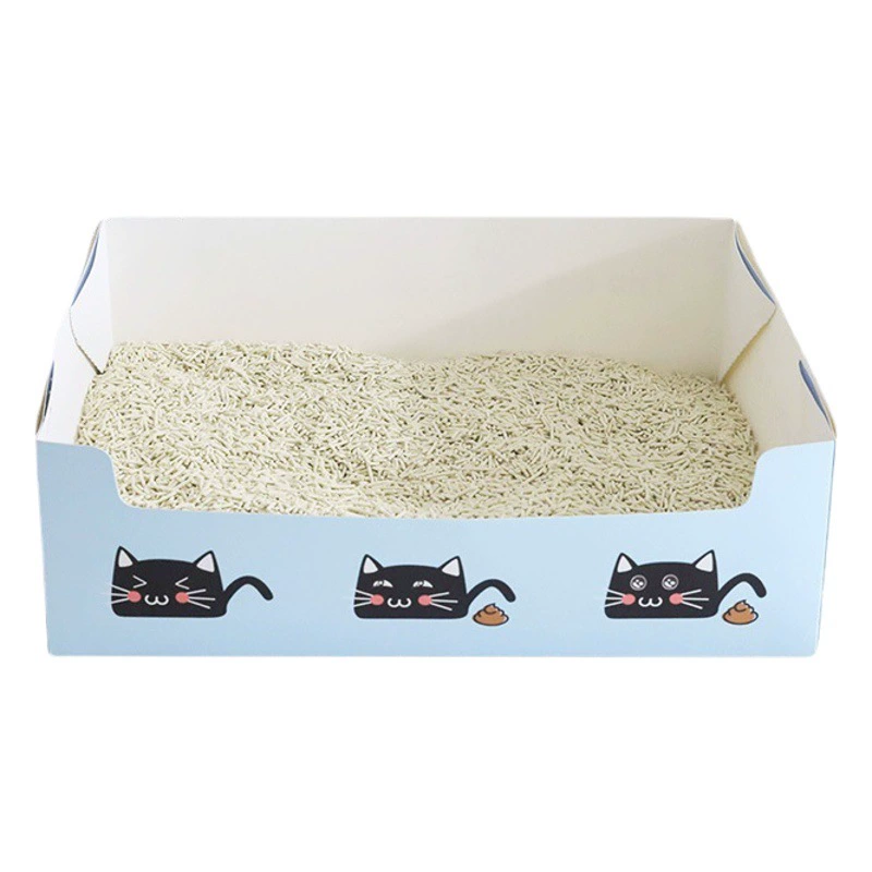 Взрывная одноразовая бумажная машина для мусора для путешествий