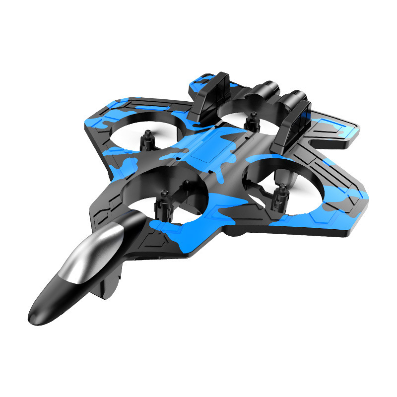 New Cross-Border V2 Four-Axis Remote Control Flying Foam Drone Remote Control Aircraft with Altitude Hold and Stunt Features Toy Model Aircraft New Cross-Border V2 Four-Axis Remote Control Flying Foam Drone Remote Control Aircraft with Altitude Hold and Stunt Features Toy Model Aircraft