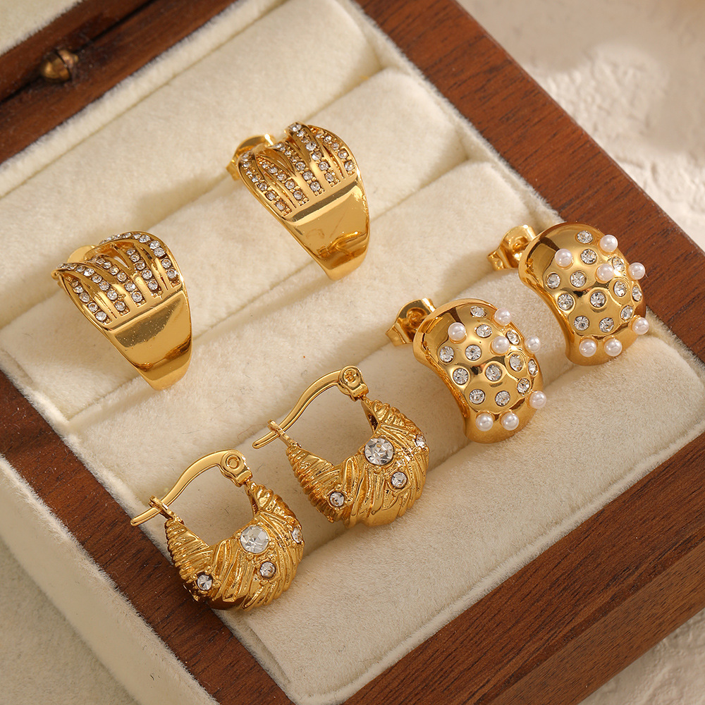 bag with zircon