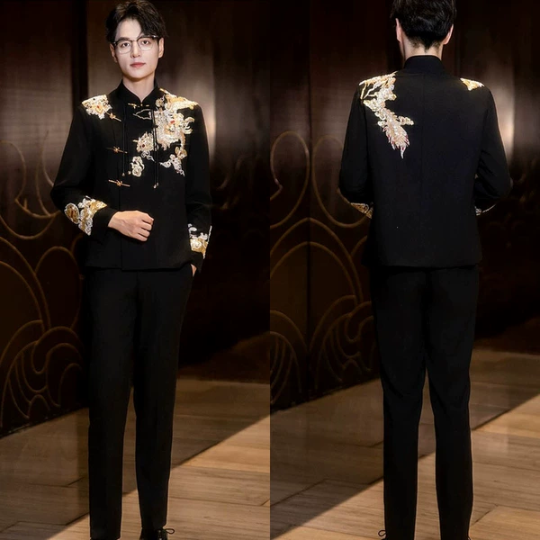 Color: Chinese tunic style 2