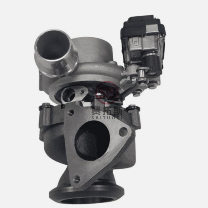 Full Turbocharger Machine 180 Horsepower Tf035Hl 49335-01940 01960