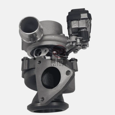 Horsepower Tf035Hl – Supercharger