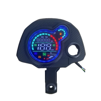 Gauge, Motosiklet cihazları