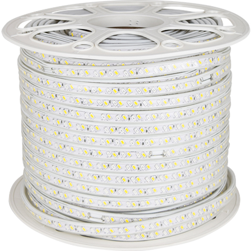 3 색 디밍 LED 스트립 220V 거실 천장 무선 패널 원격 제어 지능형 디밍 컬러 셀프 접착 라이트 바