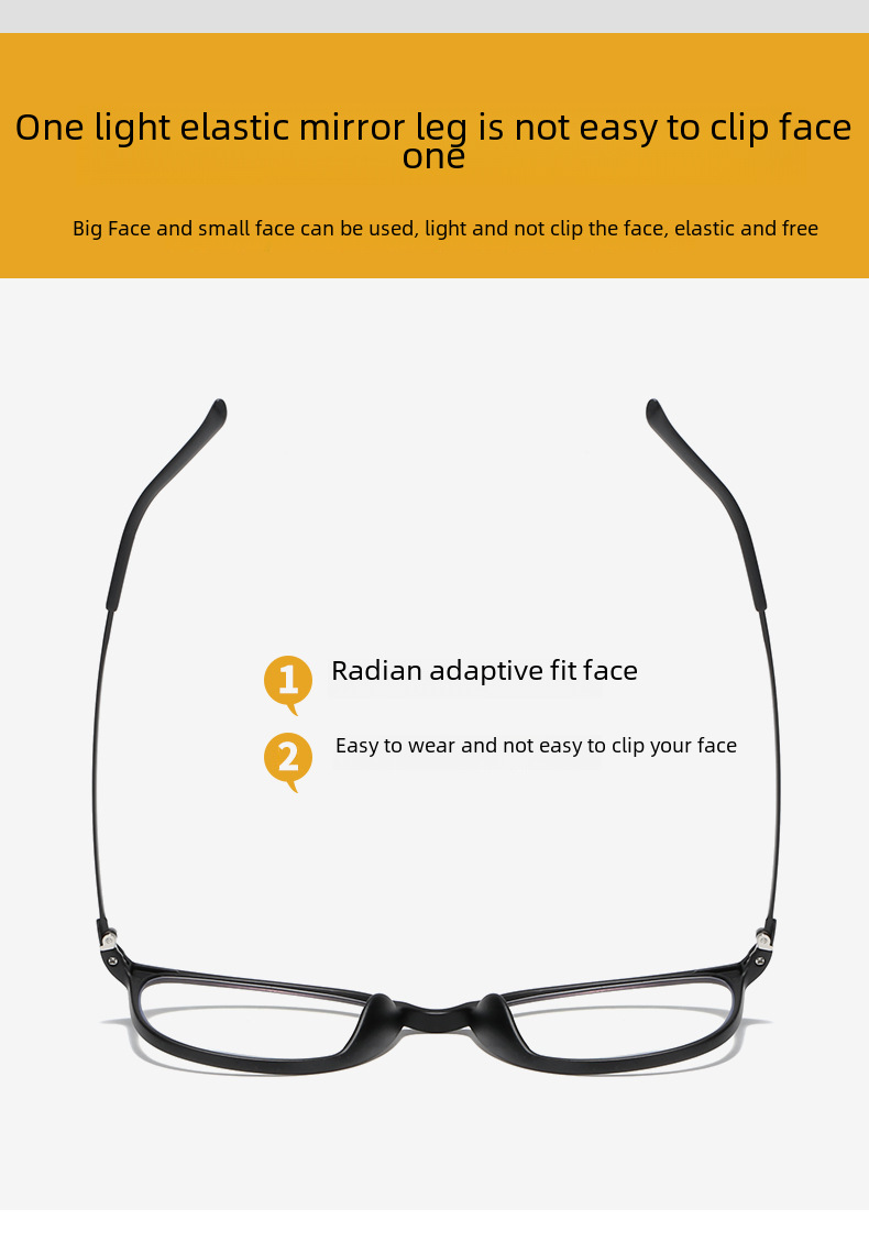 Nouvelles lunettes de presbytie progressives multifocales anti-lumière bleue en gros hommes et femmes lisant des lunettes de presbytie à double usage_voghion.com