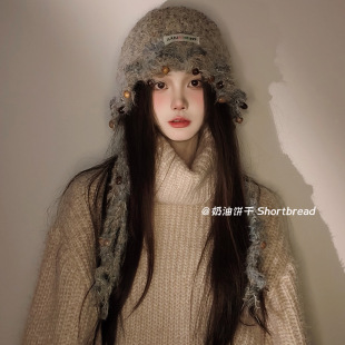 ��ɫë�qᘿ�ñ��2025�¿�Ů�ֹ�ë��ñ���K���걣ů���^ñ������