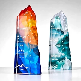 奖杯;奖牌;水晶工艺品