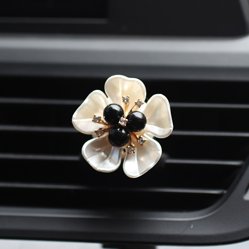 Productos de automóviles en línea, sala de transmisión directa, regalos, decoración interior, flores de perlas, aire acondicionado, perfumes de salida de aire, regalos pequeños