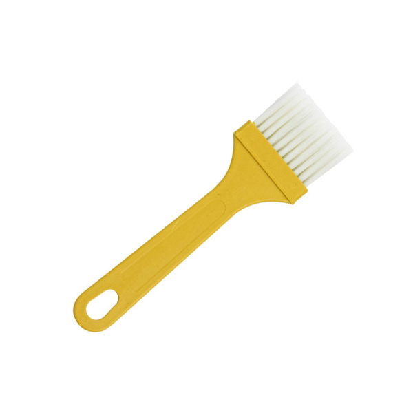 Plastic brush