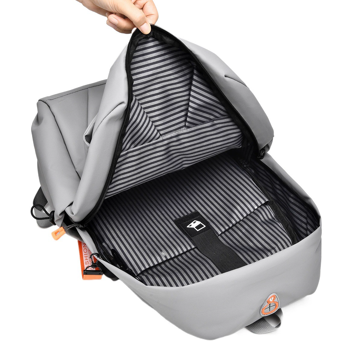 Рюкзак, мужской новый рюкзак, модная брендовая сумка для компьютера, повседневная дорожная сумка большой вместимости, студенческая сумка, мужская сумка