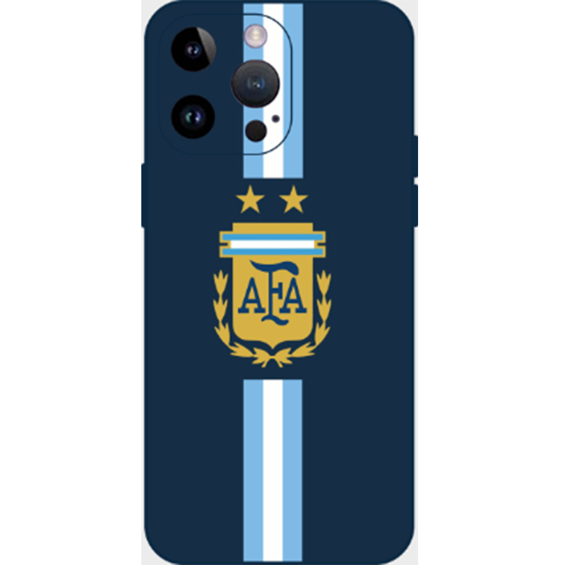 thumbnail image 1 of Funda para teléfono móvil de la Copa Mundial 2022 iPhone 13 14 Huawei Mate50 Messi C Ronaldo iPhone14pro max, 1 of 5