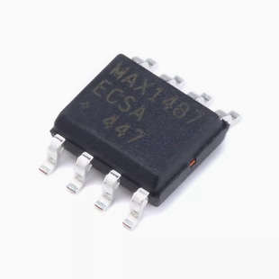 ȫ��ԭ�bMAXIM/MAX1487ECSA+T SOIC-8 �ӿ�оƬ �հl�� RS485/422