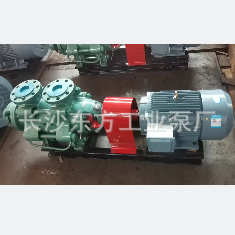 湘楚东方D46-50*3多级清水离心泵