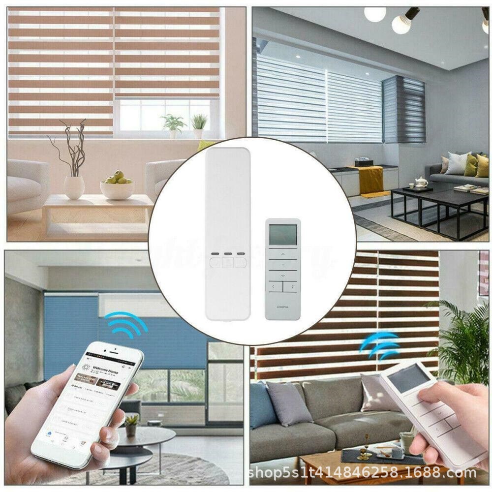 窗帘拉珠电机手机版  连天猫 小米 小爱 ALEXA 等语音控制