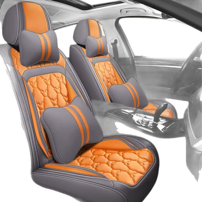 Four Seasons Pad: Cushion Leather Material Cover Four-Season