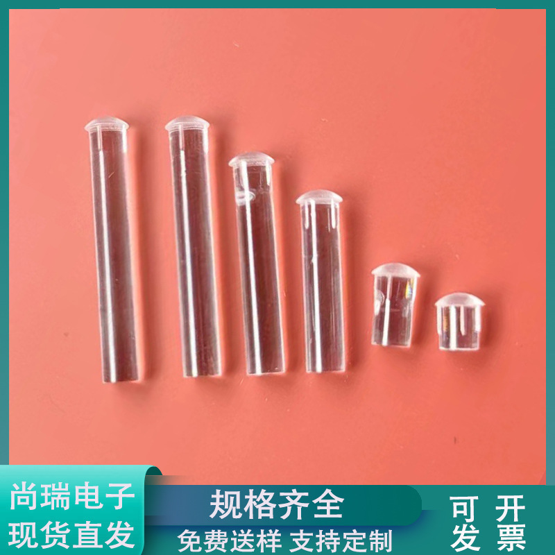 Thumbtack Type with Card Slot Light Guide Column 1.5mm 2mm Light Guide Column 2.5mm Light Guide Column 3mm Light Guide Column Light Guide