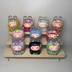 Douyin マスター人気の大型サイズ 8.6 センチメートルリリスオイル流砂 diy ジュエリートレンディな装飾品ブラインドボックス