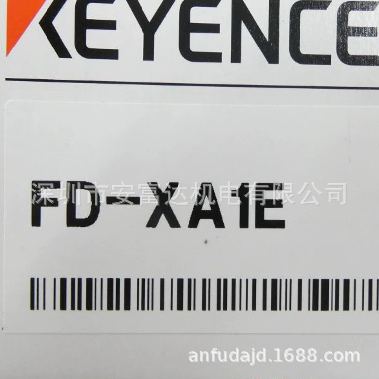 KEYENCE/基恩士 FD-XA1 FD-XA1E захват датчик трафика новый оригинал