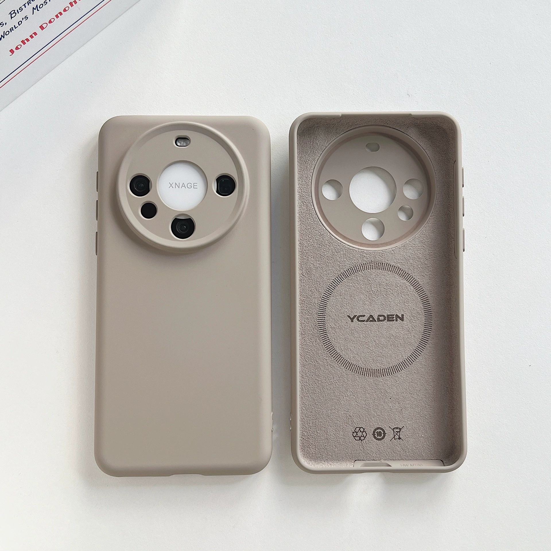 Huawei, силиконовый совместимый чехол Pro, защитный чехол