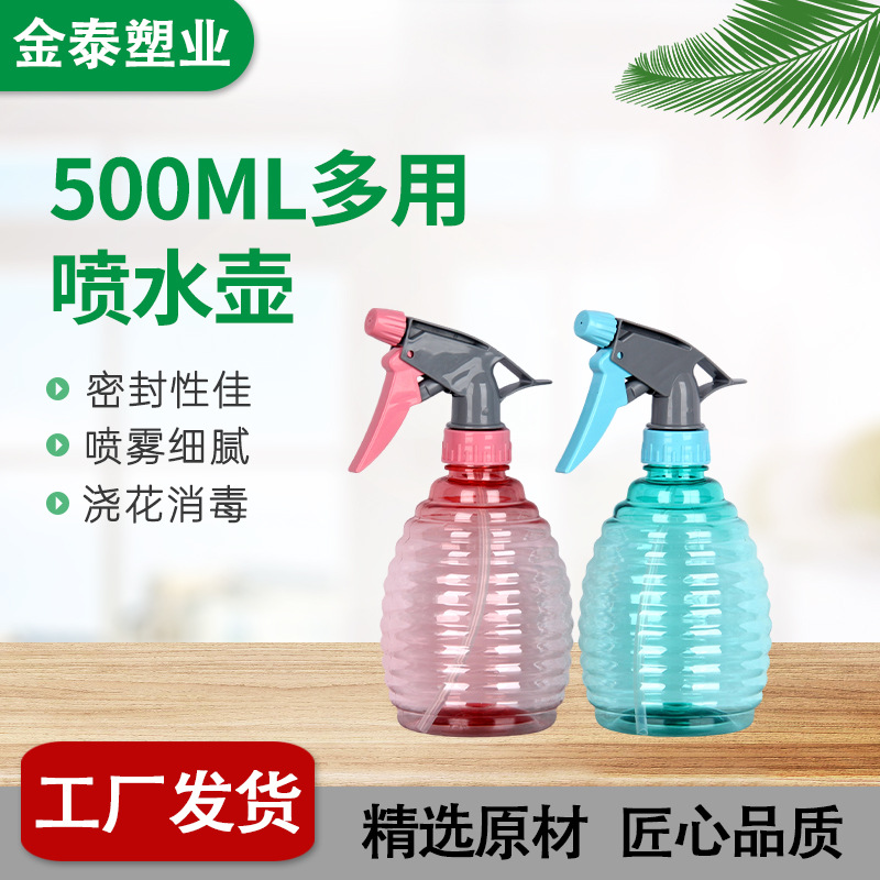 desinfección doméstica pulverización hervidor de agua de pulverización tipo mano jardinería pequeña pulverización hervidor de pulverización de plantas suculentas pulverización hervidor de pulverización