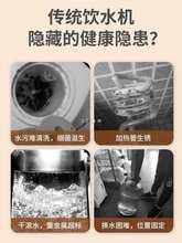 批发新疆批发桶装水抽水器电动纯净水取水器家用矿泉水桶自出水压