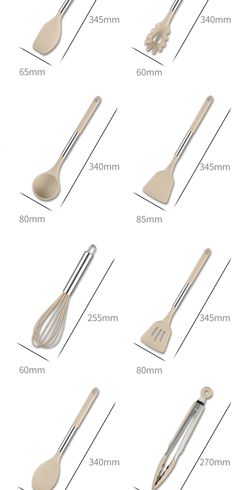 High-Quality Kitchen Tools