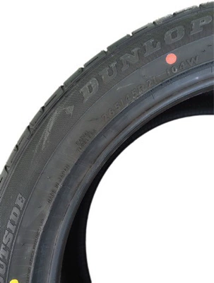 Vehicle tire original tires for