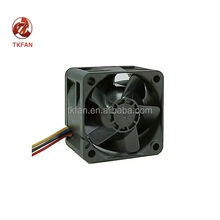 40000rpm 40*40*28mm High Speed DC Brushless Axial Flow Fan B