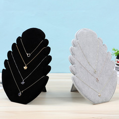 ベルベットイヤリング展示棚ピアスネックレスブレスレットジュエリー陳列棚ジュエリーアクセサリー露店収納スポット卸売り