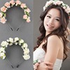 Hair accessory, headband suitable for photo sessions, internet celebrity