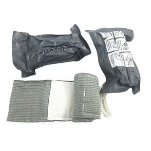 Foreign Trade Export Israel Bandage Hemostatic Bandage Elastic Compression First Aid Trauma Bandage