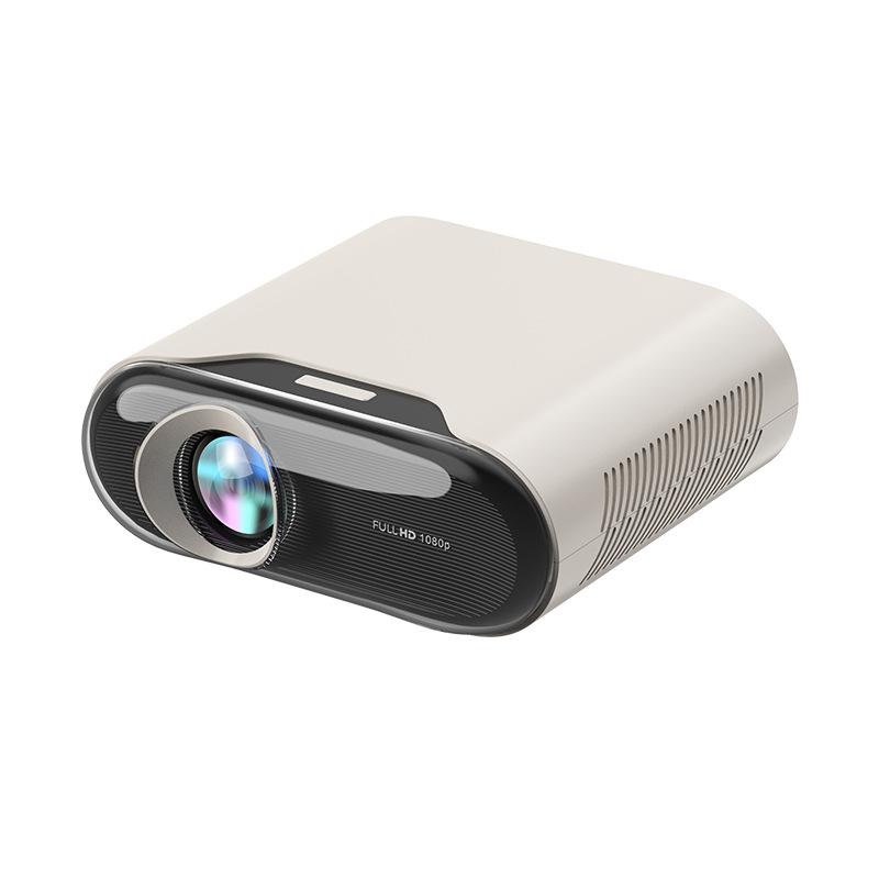 Cross-Border Hot Product Gtv Home Outdoor Portable Projector 1080P Autofocus Projector