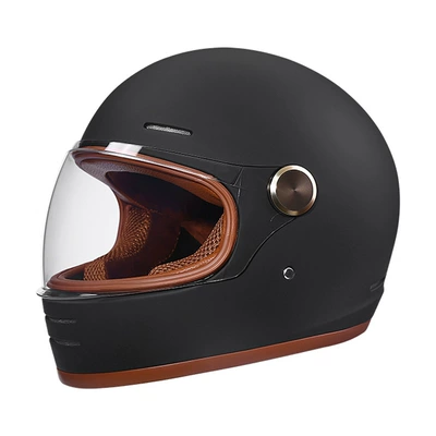 Safety Helmet, Unisex – Motosiklet kaskı (dəbilqə)