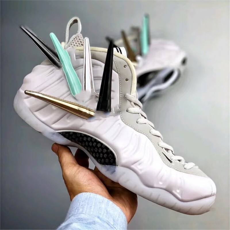Cross-Border Foamposite Basketball Shoes Men's Training and Actual Game Shoes Anti-Twist Sports Shoes Anti-Slip Casual Shoes Cross-Border Foamposite Basketball Shoes Men's Training and Actual Game Shoes Anti-Twist Sports Shoes Anti-Slip Casual Shoes