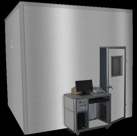 Тестер плотности дыма для проводов и кабелей