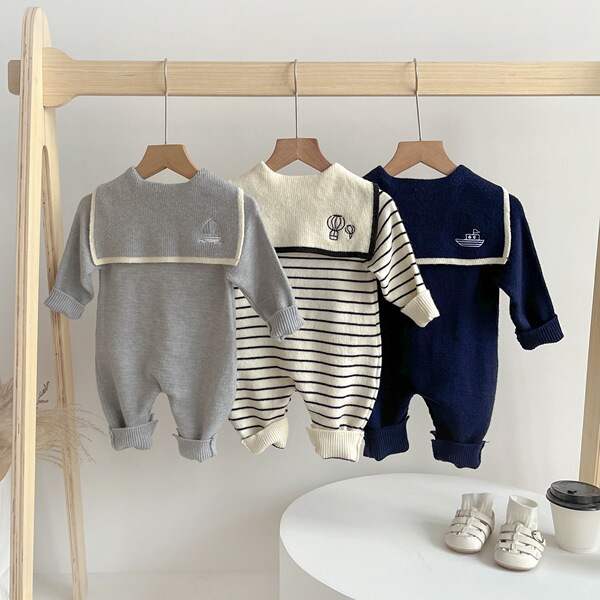Children's demi-season overall