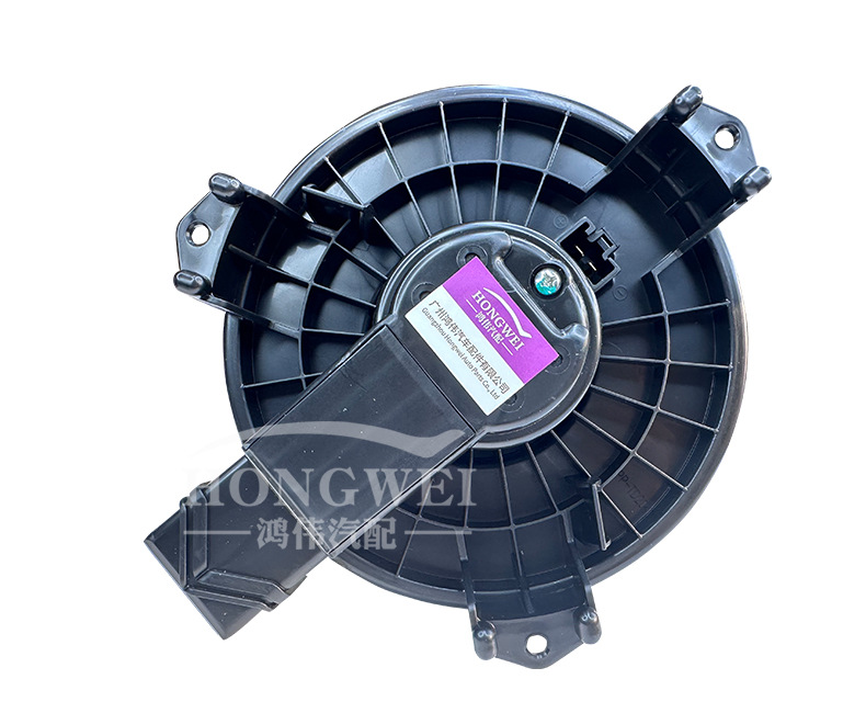 Suitable for 19 FAW Junpai D80 air conditioning blower motor assembly heater box cooling and heating air motor bearings