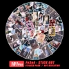 101 pieces of NMIXX stickers