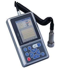 日本JFE川铁牌震动分析仪MK-210HE   JFE - KAWATETSU