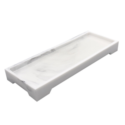 Hotel soap tray bathroom washroom supplies tray bathroom accessories sample room decor bathroom set tray