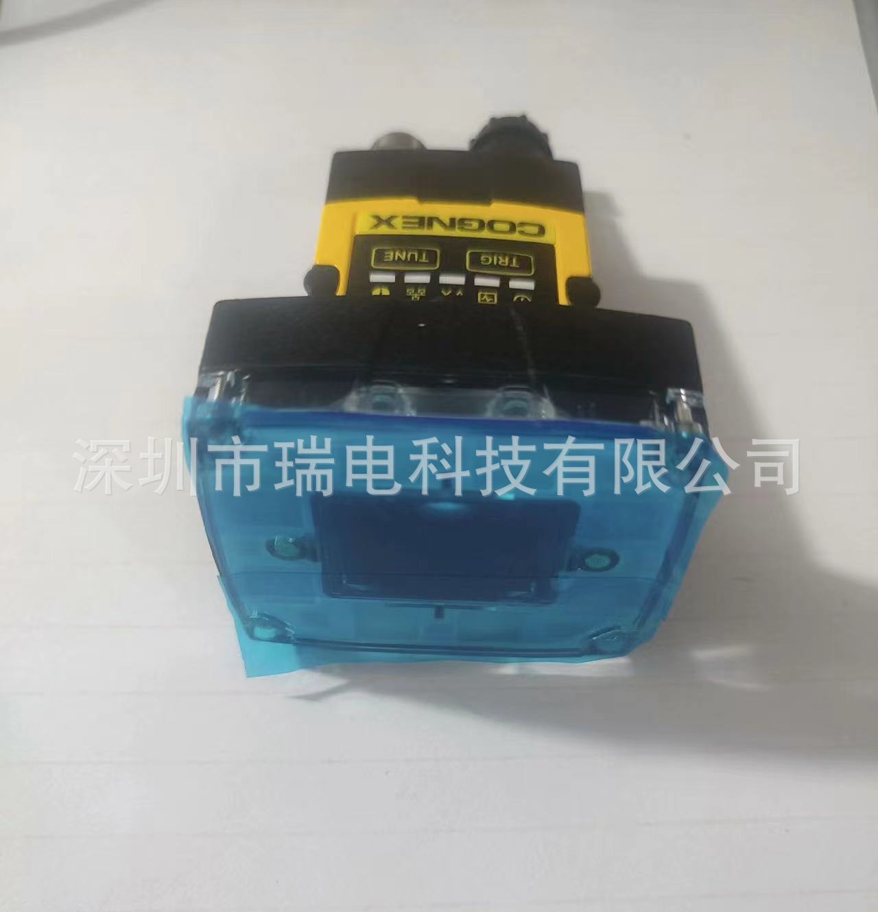 康耐视智能相机IS2000M-23M-40-125 全新原装现货议价中