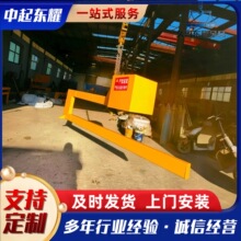 C型吊具 卷钢吊运c型钩 工业起重机吊具可定制 一体式卷板C型吊具