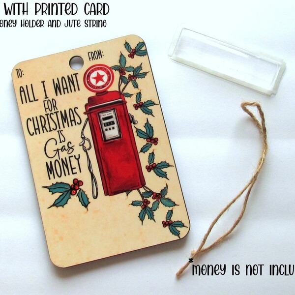 Wallet for elderly